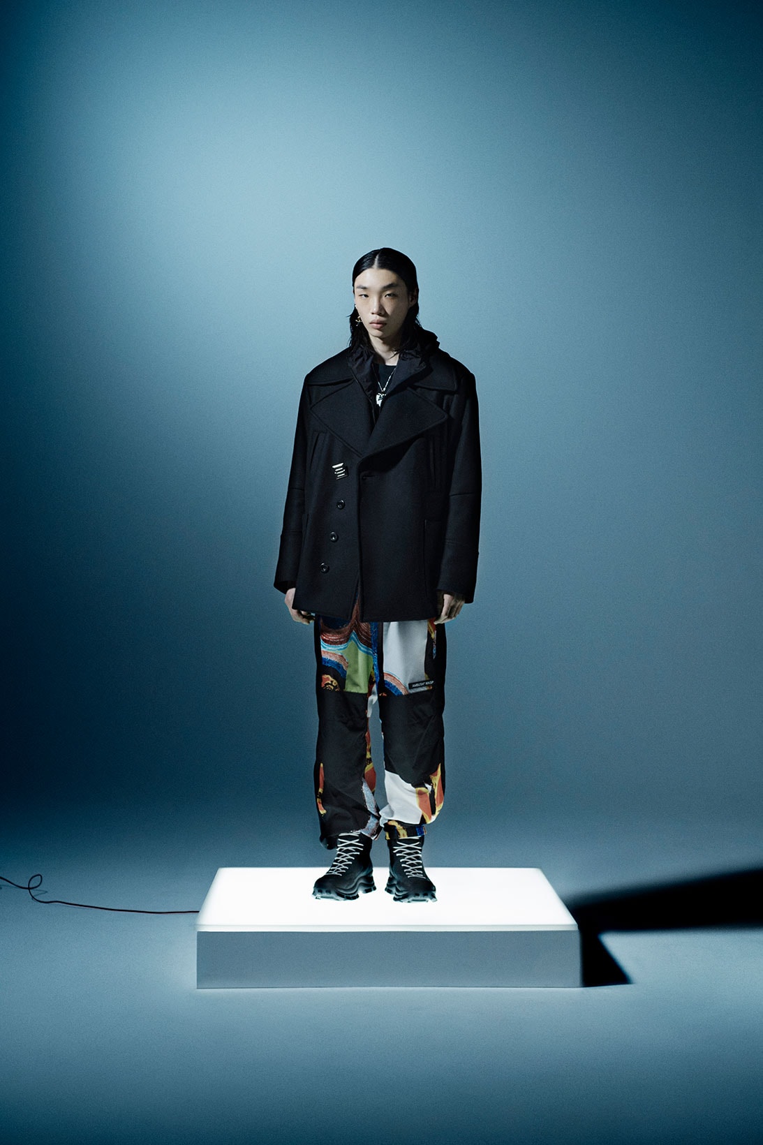 Yoon Ahn AMBUSH Fall Winter 2022 FW22 Collection Lookbook jacket pants