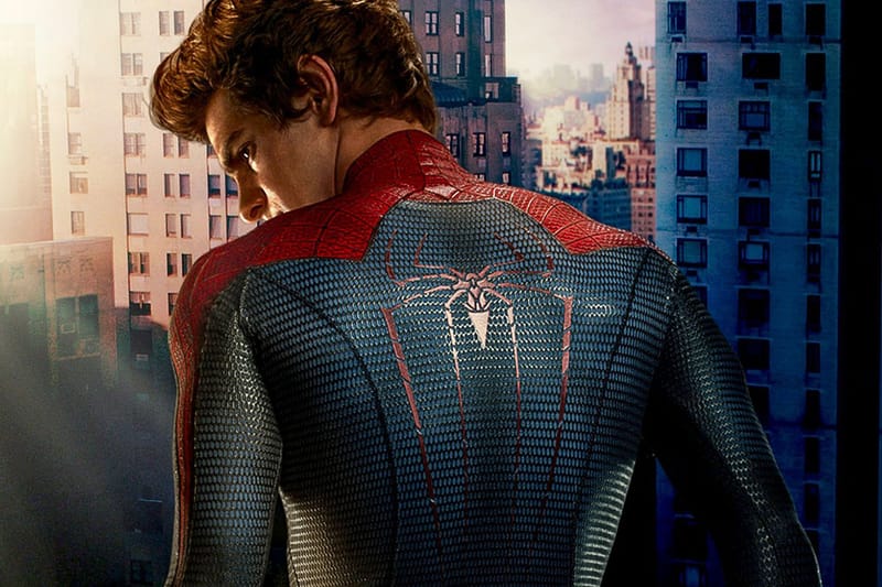 Andrew Garfield Is "Definitely Open" to Reprising His 'Amazing Spider-Man' Role