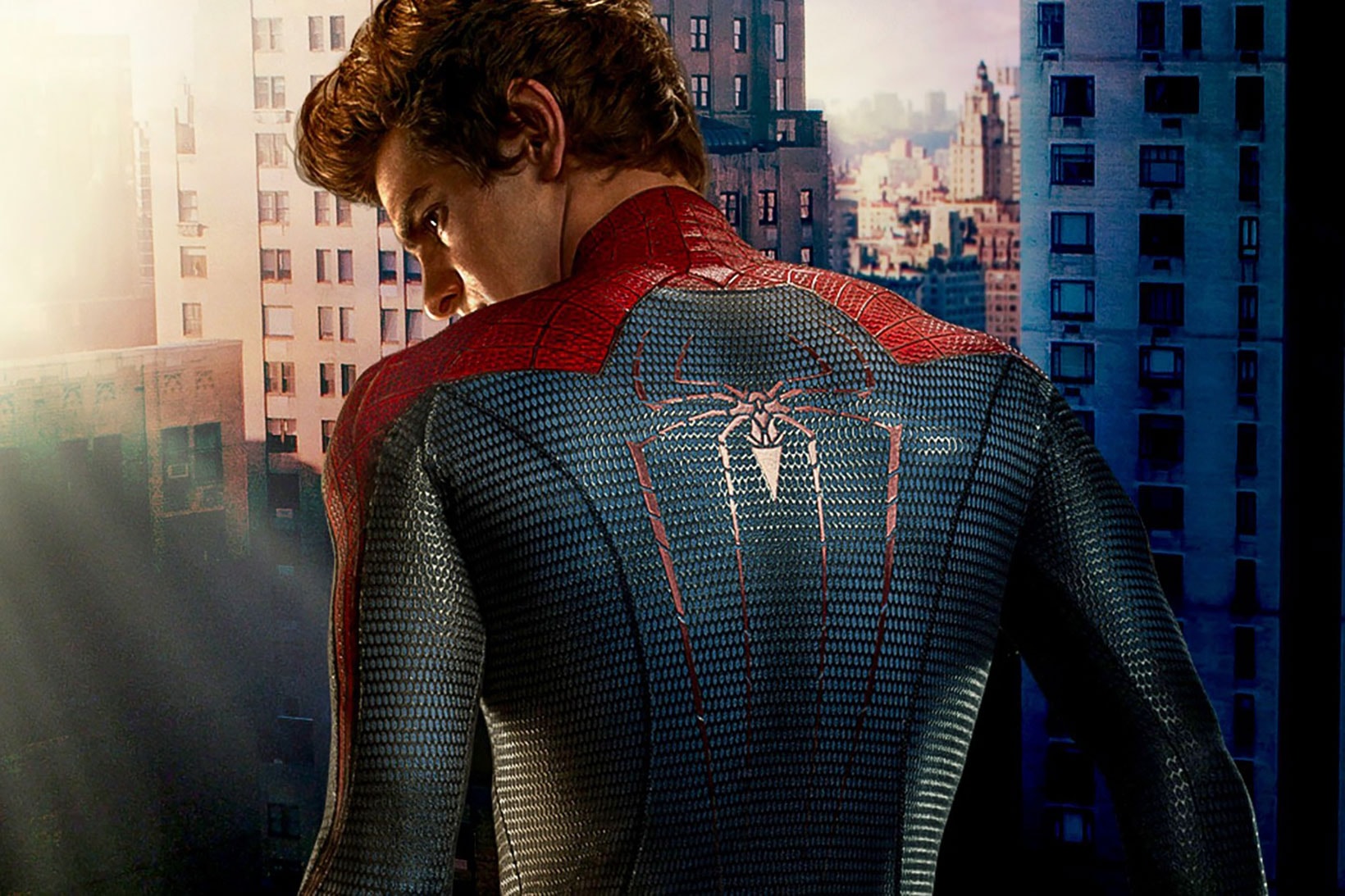 Andrew Garfield Amazing Spider-Man Marvel Sony Pictures Actor Superhero