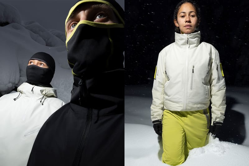 Arc'teryx's "System_A Drop 02" Collection Is for Outdoor Enthusiasts