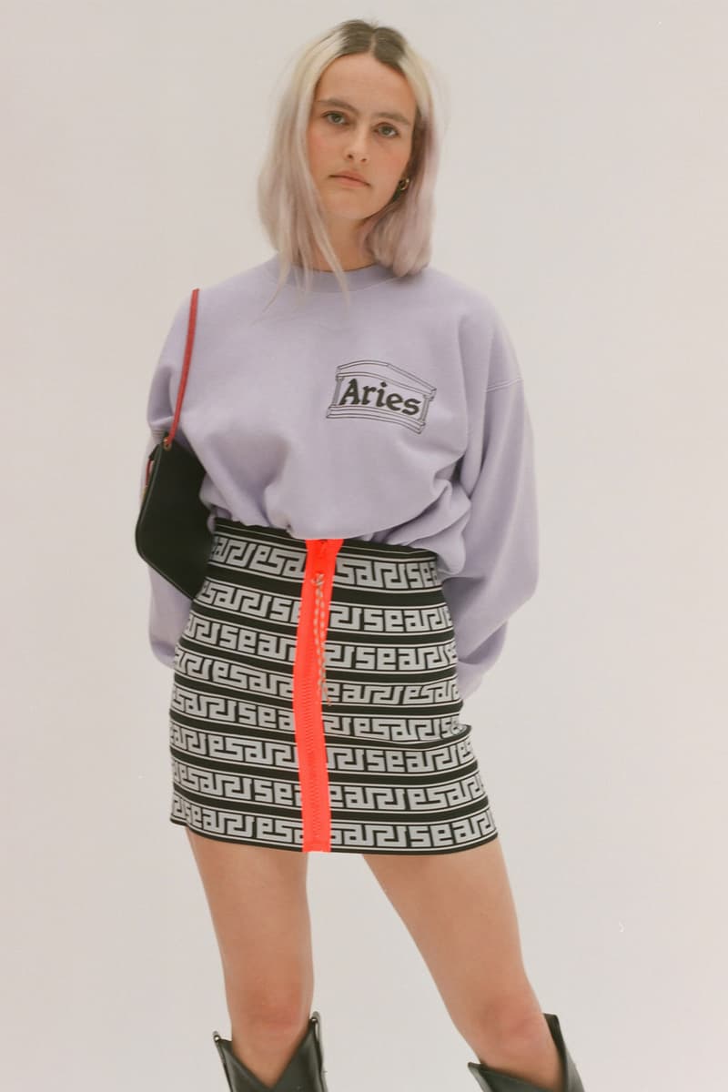 Aries Spring/Summer Collection Lookbook Release Date Info