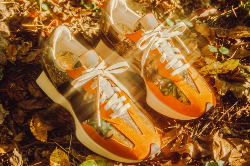 An Official Look at the atmos x New Balance 327 "Realtree"
