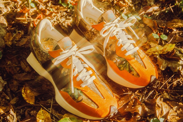 An Official Look at the atmos x New Balance 327 "Realtree"