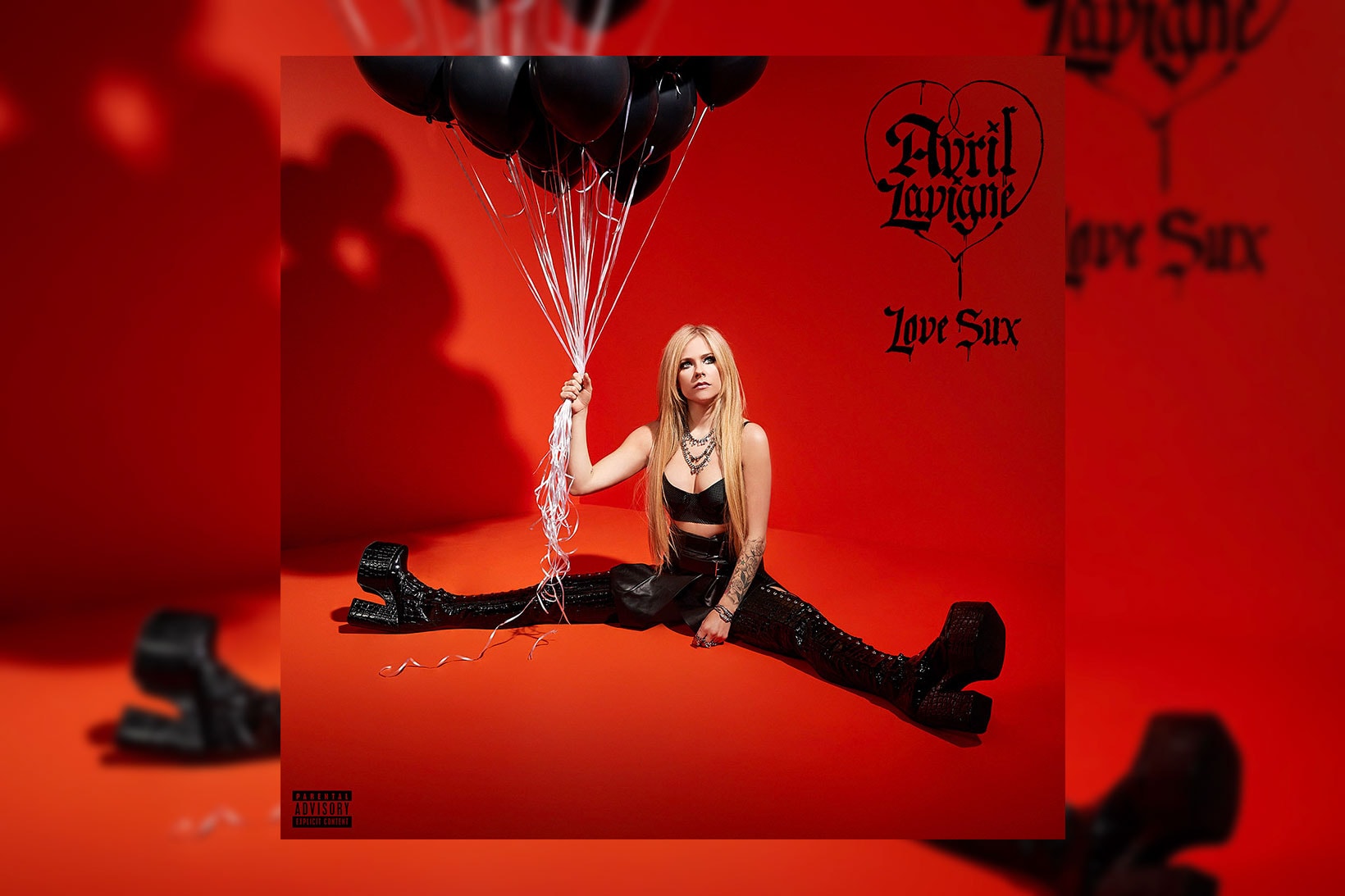 Avril Lavigne Album Love Sux Artist Singer Musician 