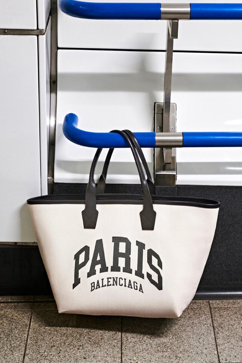 Balenciaga Cities Series Capsule Campaign Phantom Sneakers Release Info