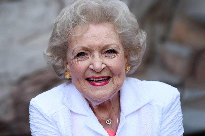 Hollywood Icon Betty White Dies at 99