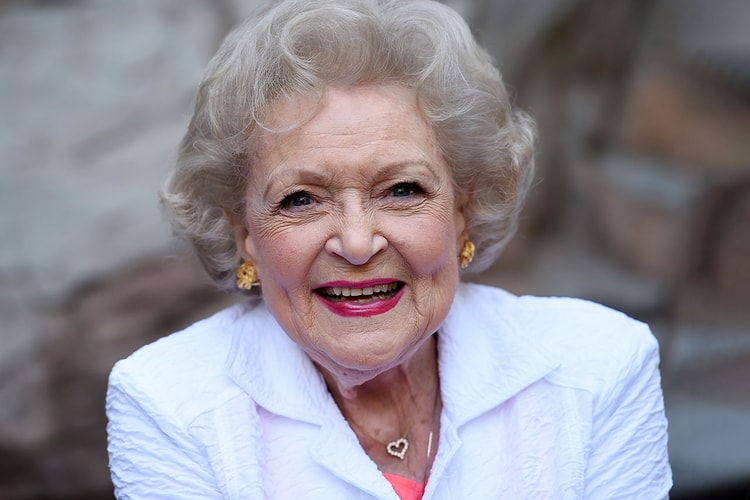 Hollywood Icon Betty White Dies at 99