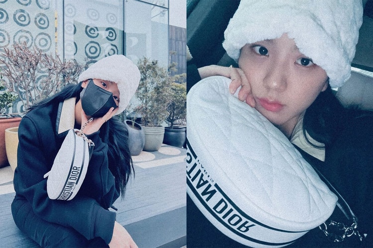 Where To Buy BLACKPINK Jisoo's Fuzzy Bucket Hat