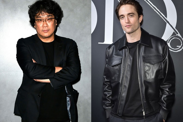 Robert Pattinson to Potentially Star in Bong Joon-ho Film