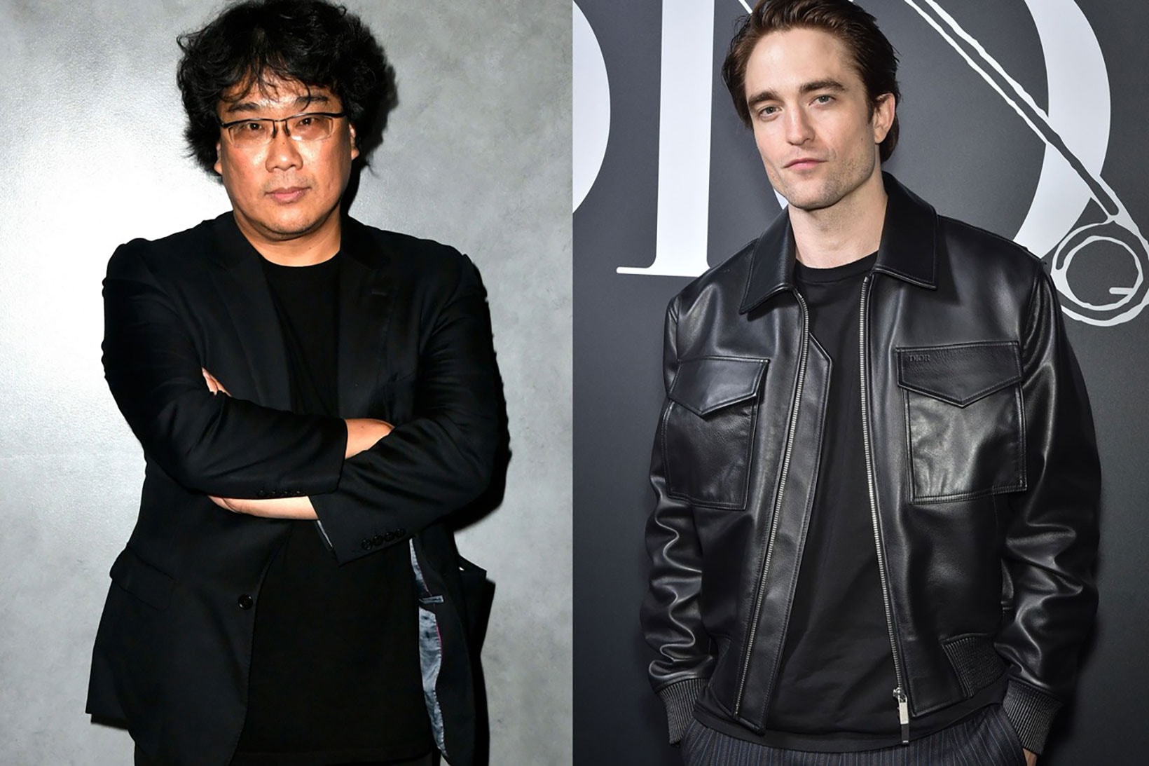Robert Pattinson Bong Joon-ho Koren Director Actor Film Movie Cast 