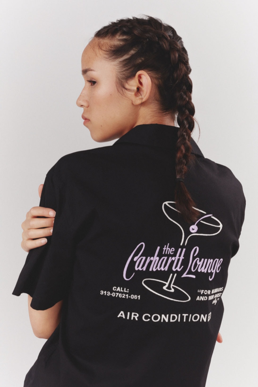 Carhartt WIP Spring Summer Women's Collection Denim Jackets Hoodies Accessories