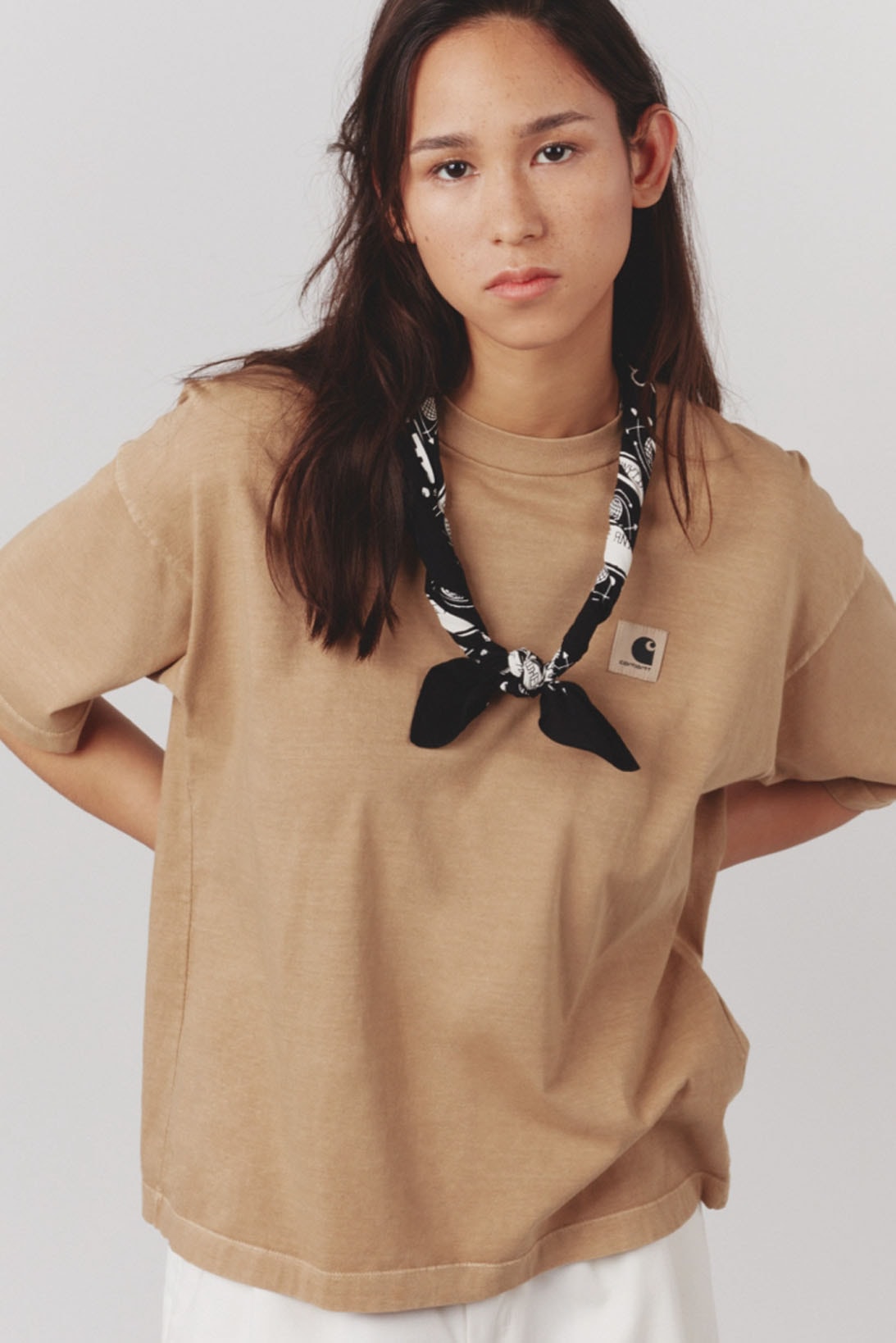 Carhartt WIP Spring Summer Women's Collection Denim Jackets Hoodies Accessories