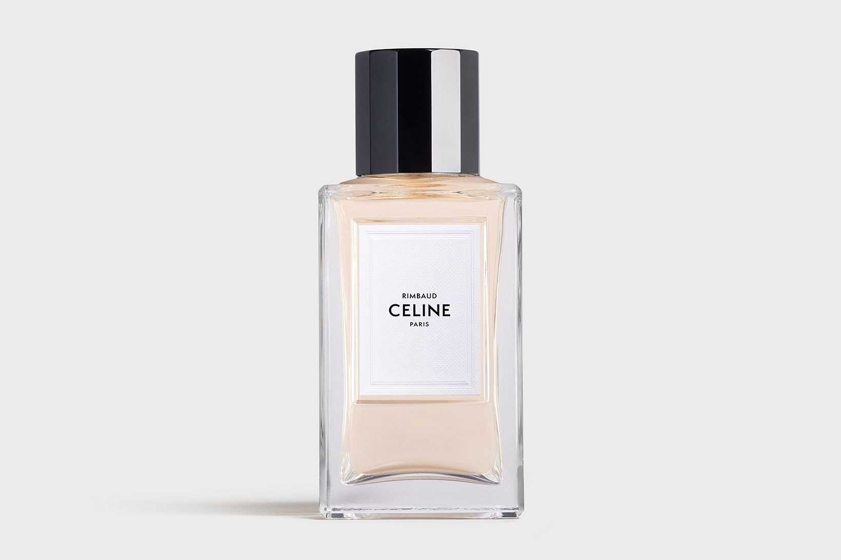 CELINE Parfumerie RIMBAUD Perfume Scent Lavender Iris Hedi Slimane Release Info