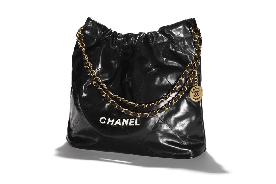 Chanel Debuts Its 22 Bag Ad Campaign