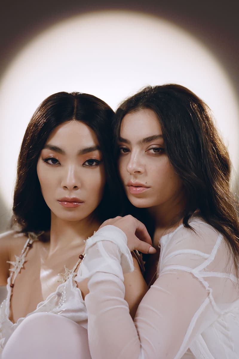 Charli XCX Beg For You Rina Sawayama Single Track