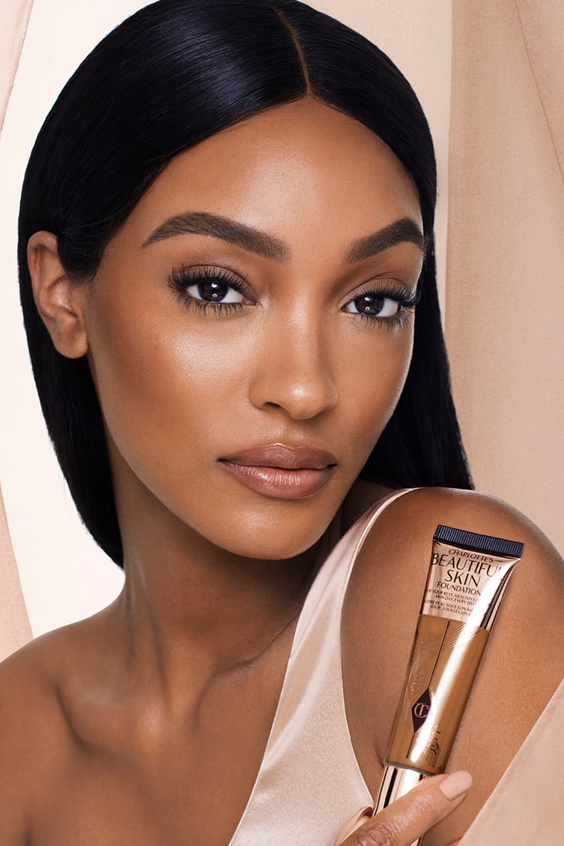 Charlotte Tilbury beautiful skin foundation