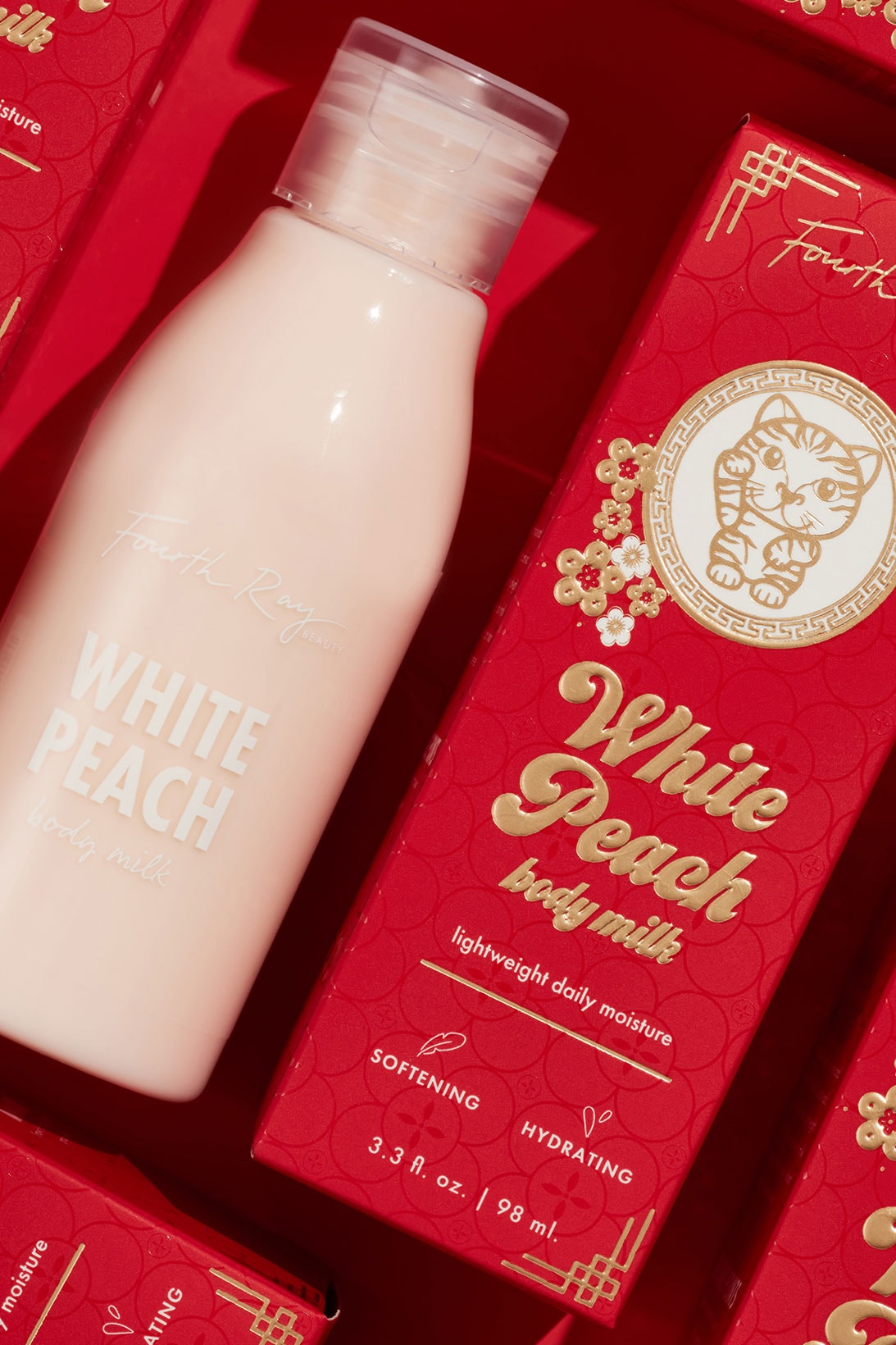 ColourPop Cosmetics Year of the Tiger Lunar New Year Collection Body Milk