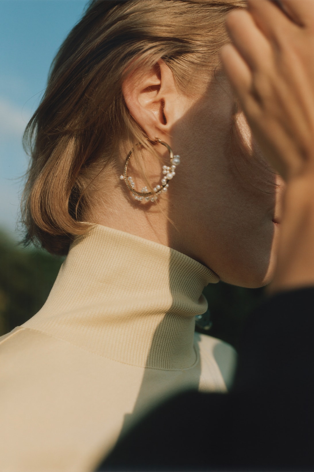 Completedworks SS22 Collection Sustainability Jewelry Earrings