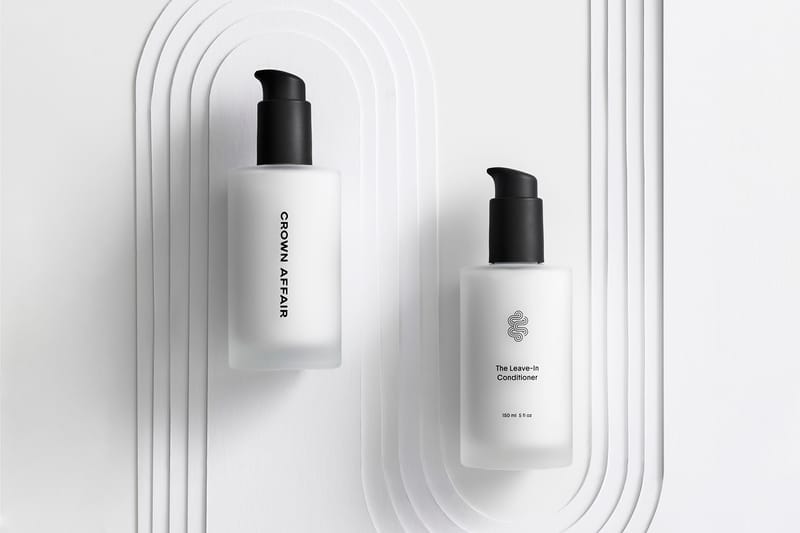 Crown Affair Launches Leave-In Conditioner for Your Hair Needs