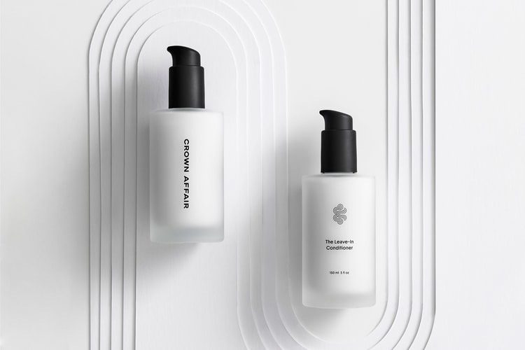 Crown Affair Launches Leave-In Conditioner for Your Hair Needs