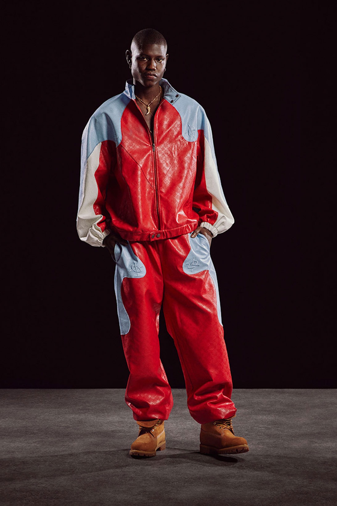 Daily Paper Spring Summer 2022 SS22 Lookbook Tracksuit