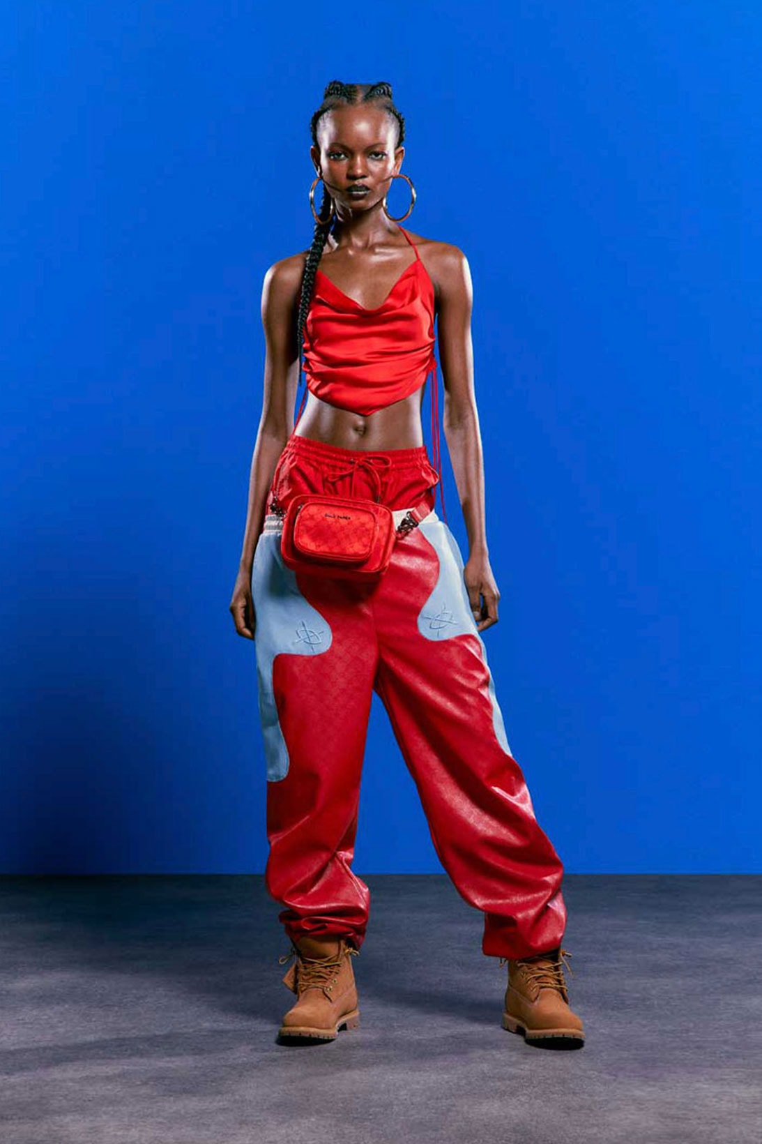 Daily Paper Spring Summer 2022 SS22 Lookbook Tank Top Pants