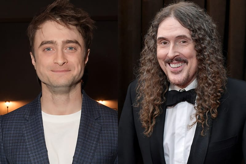 Daniel Radcliffe Will Play "Weird Al" Yankovic in New Biopic