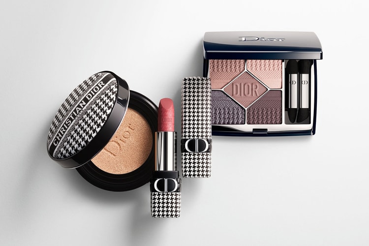 Dior Makeup Gives Its Signature 5 Couleurs Couture Eye Palette a "New Look"