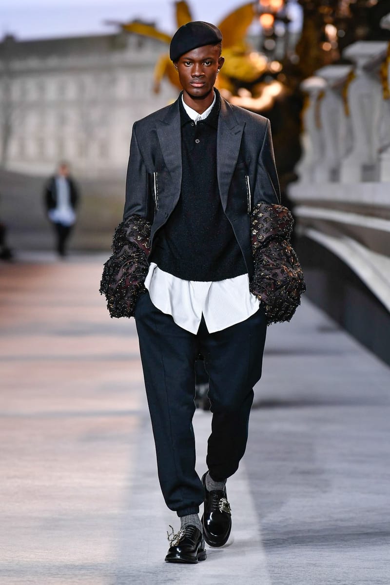 dior men outfit