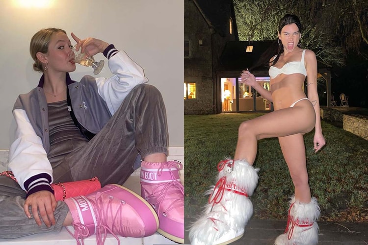 Moon Boots Are the It-Girl Footwear of Winter 2022