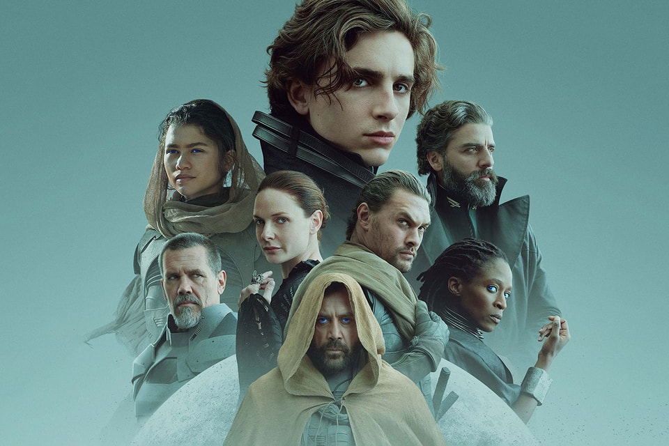 Director Denis Villeneuve Hints at 'Dune: Part 3'