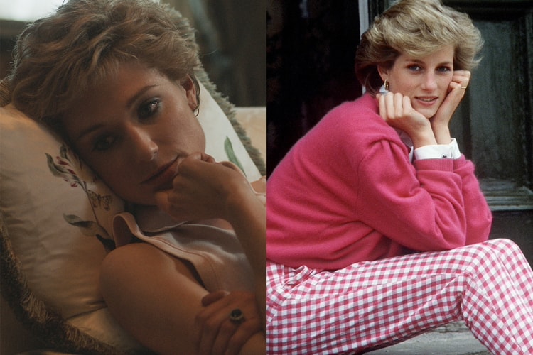 Elizabeth Debicki Is the Spitting Image of Princess Diana in 'The Crown' Season 5