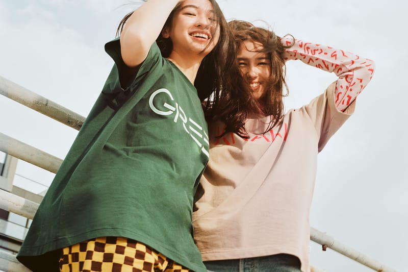 Wear Love On Your Sleeve: ESPRIT Introduces 2 Retro-Revival Capsules