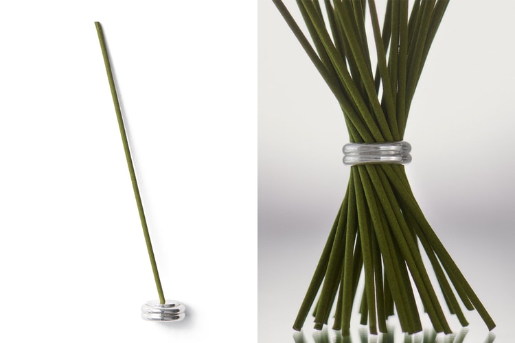 F. Miller's Incense Burner Doubles as a Pinky Ring