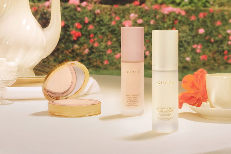 Stay Shine-Free With Gucci Beauty's Matte Primer