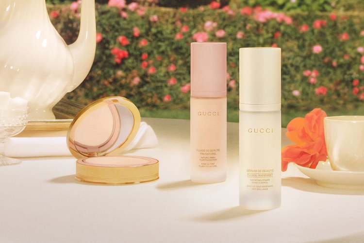 Stay Shine-Free With Gucci Beauty's Matte Primer