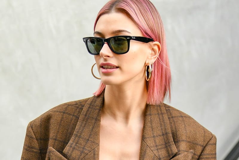 Hailey Bieber Teases First Products for Her Beauty Brand, Rhode