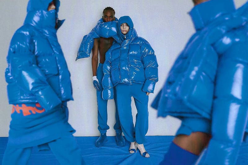 Entire Studios Launches Limited-Edition Capsule on HBX