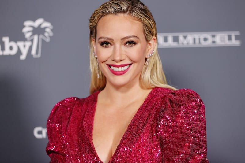 Hilary Duff To Play Matchmaker as Guest Host on 'The Bachelor'
