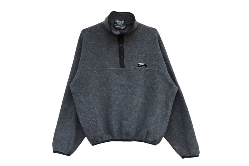 Honeymoon MTN Fleece Jumper Sweater