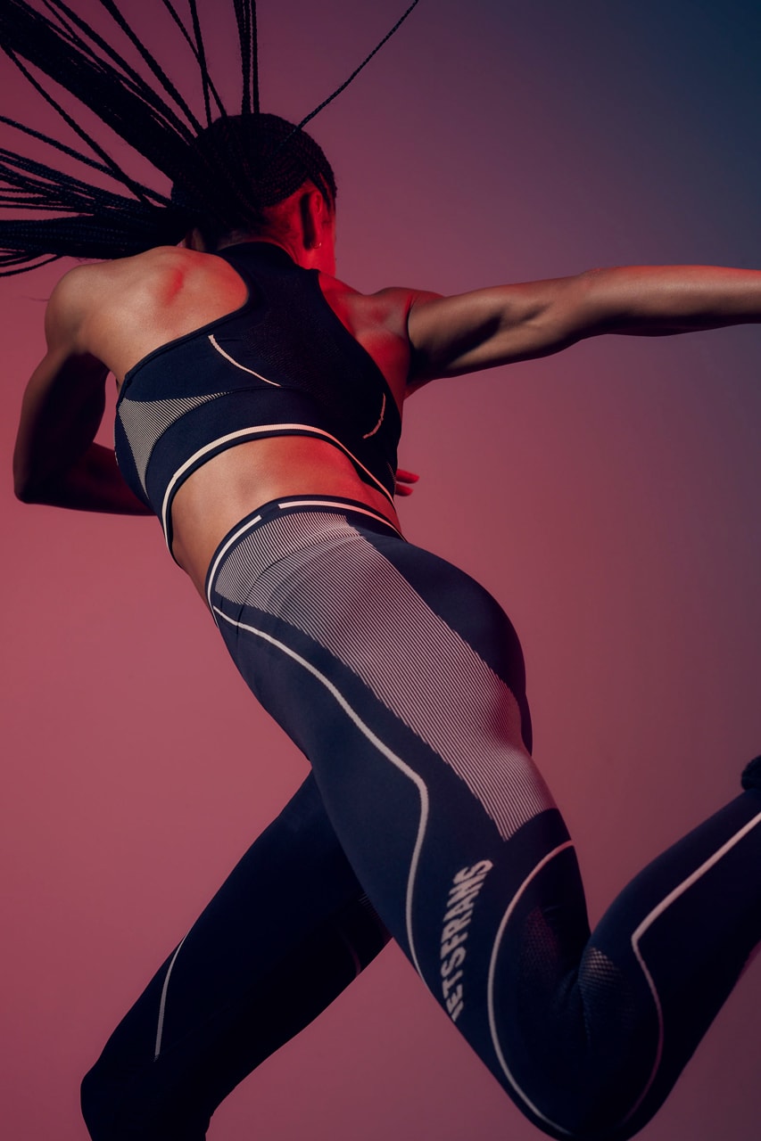 sportswear sport performance wear Revée Walcott-Nolan olympian iets frans urban outfitters 