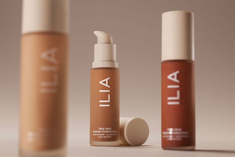 ILIA's True Skin Serum Foundation Provides a Natural Finish
