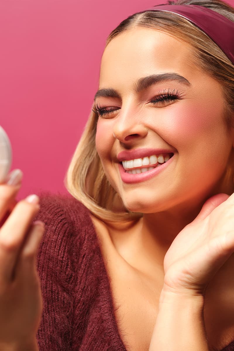 ITEM Beauty Blushin' Like Blushes Admit It Oopsies Application