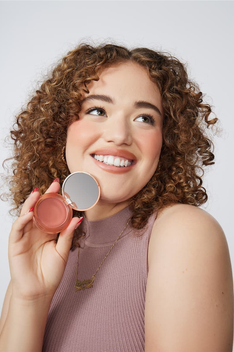 ITEM Beauty Blushin' Like Blushes Admit It Oopsies Bad Bleep Addison Rae