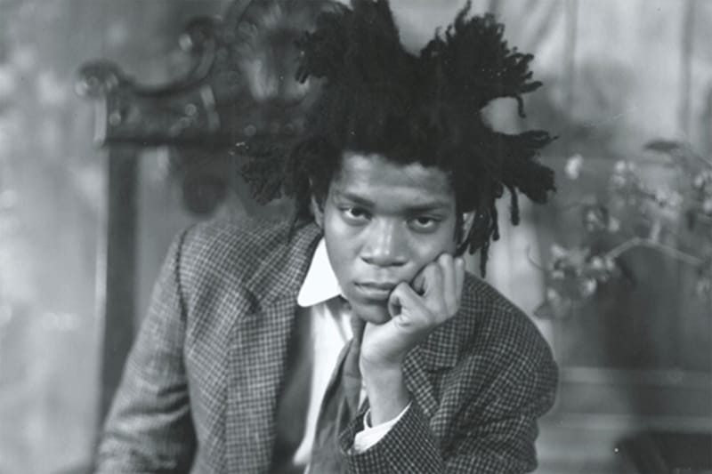A New Biopic Celebrates the Journey of Jean-Michel Basquiat as a Black Artist