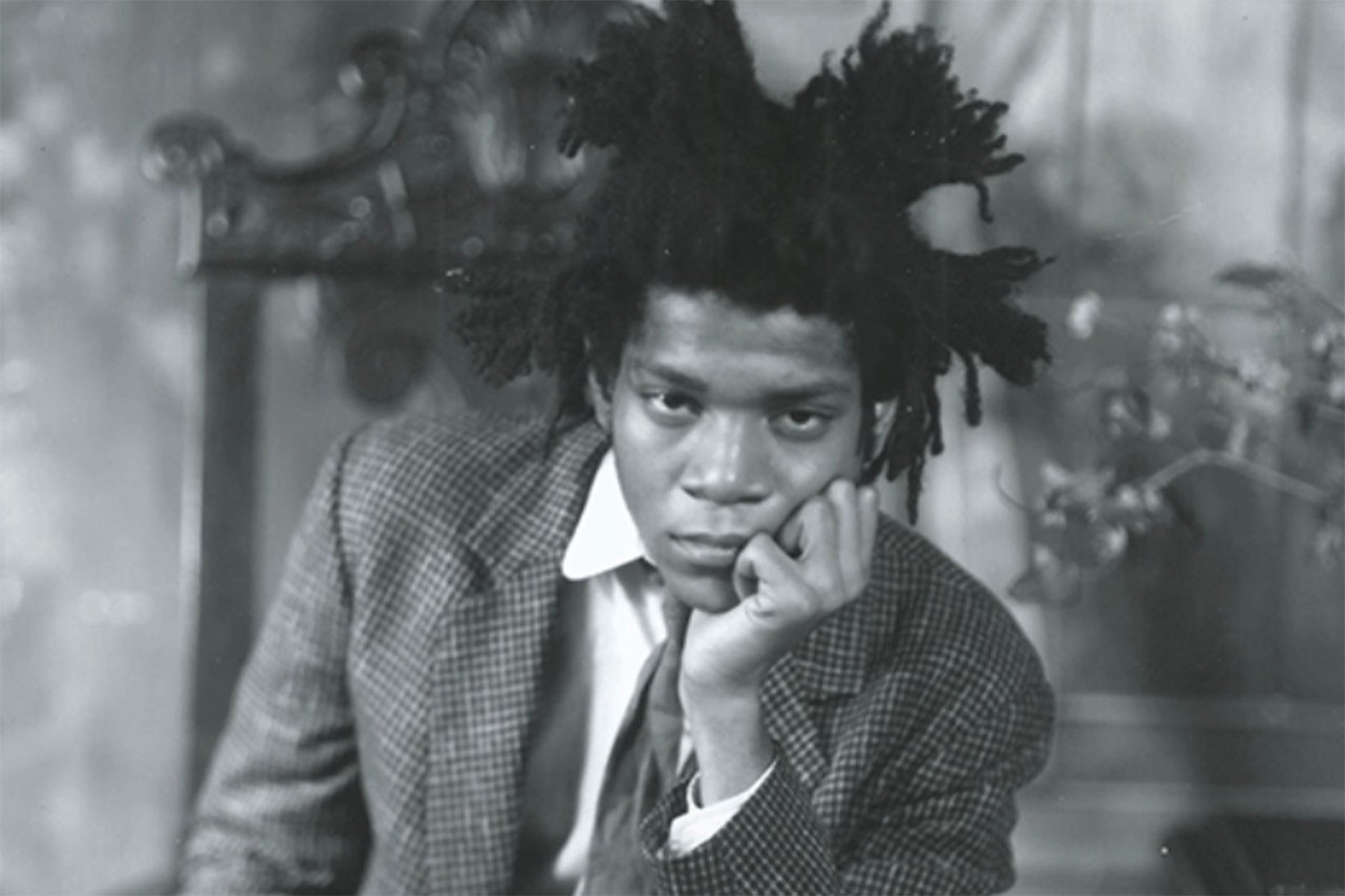Jean-Michel Basquiat Samo Lives Biopic Black Artist Contemporary Art Julius Onah Kelvin Harrison Jr.