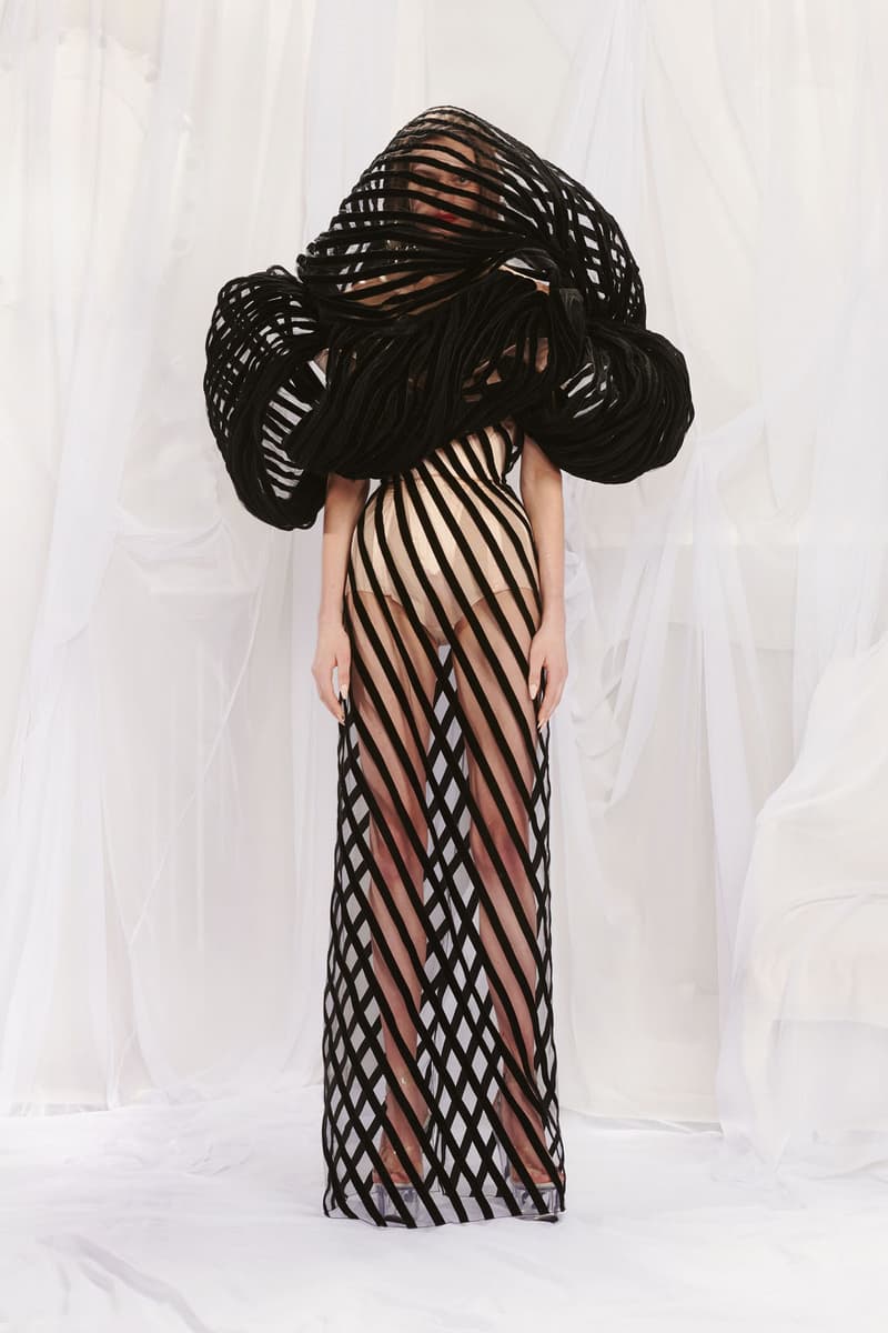 Jean Paul Gaultier Haute Couture Spring Glenn Martens Takeover Collection Images