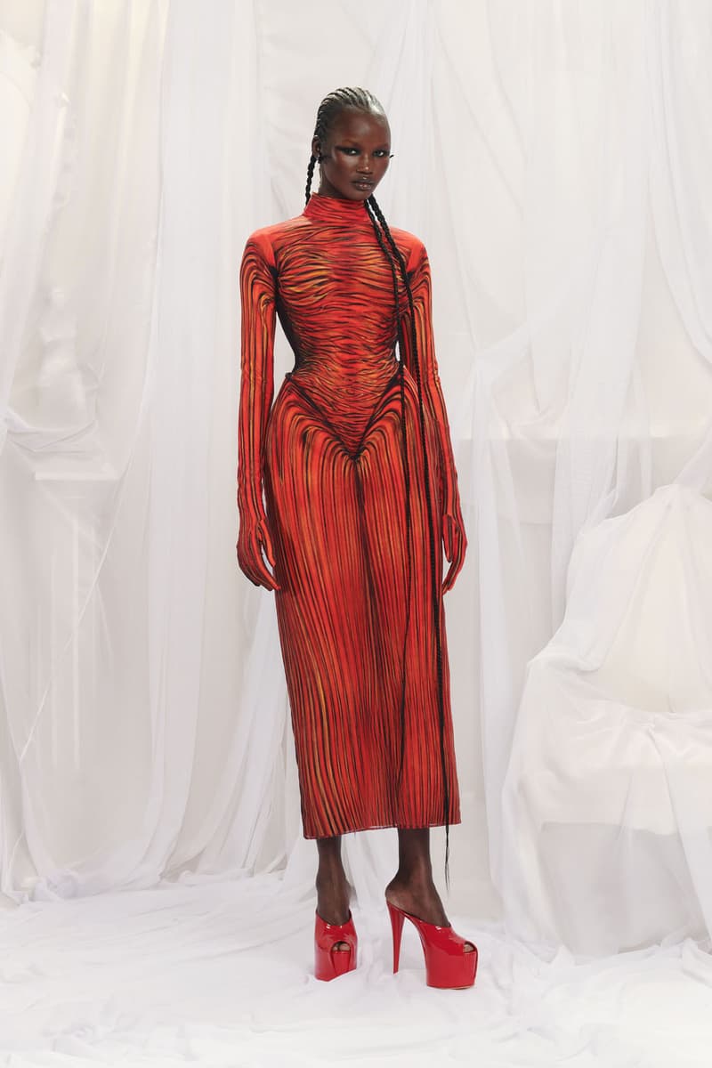 Jean Paul Gaultier Haute Couture Spring Glenn Martens Takeover Collection Images