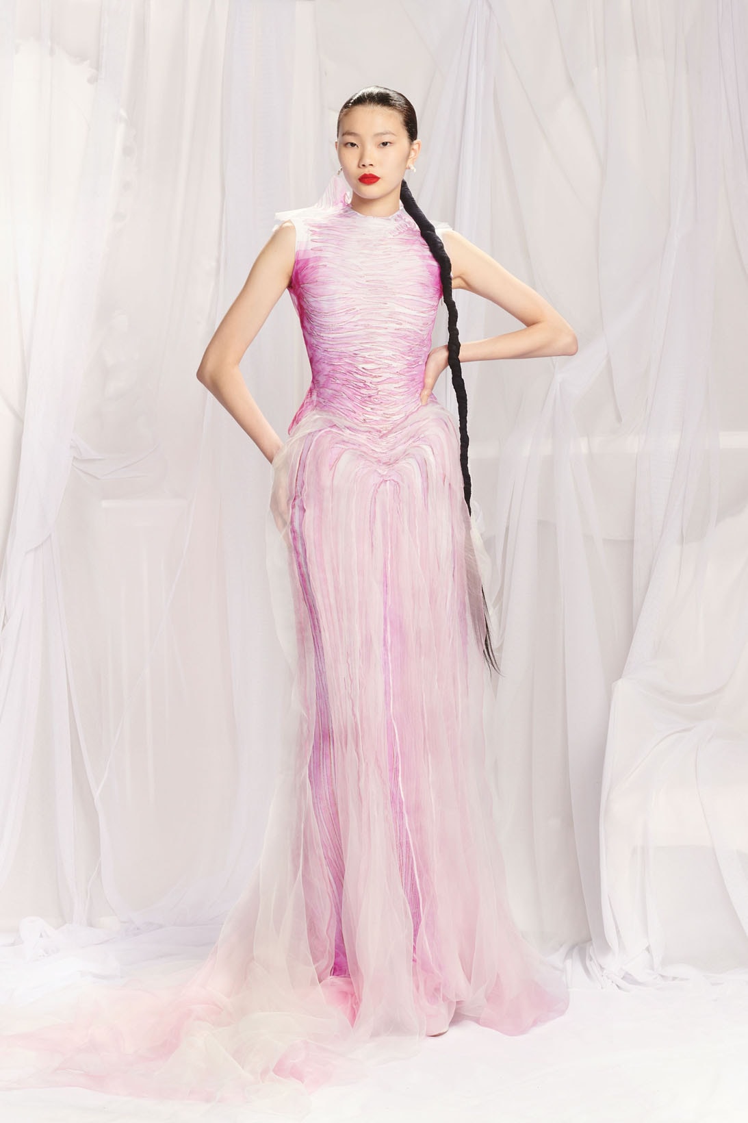 Jean Paul Gaultier Haute Couture Spring Glenn Martens Takeover Collection Images