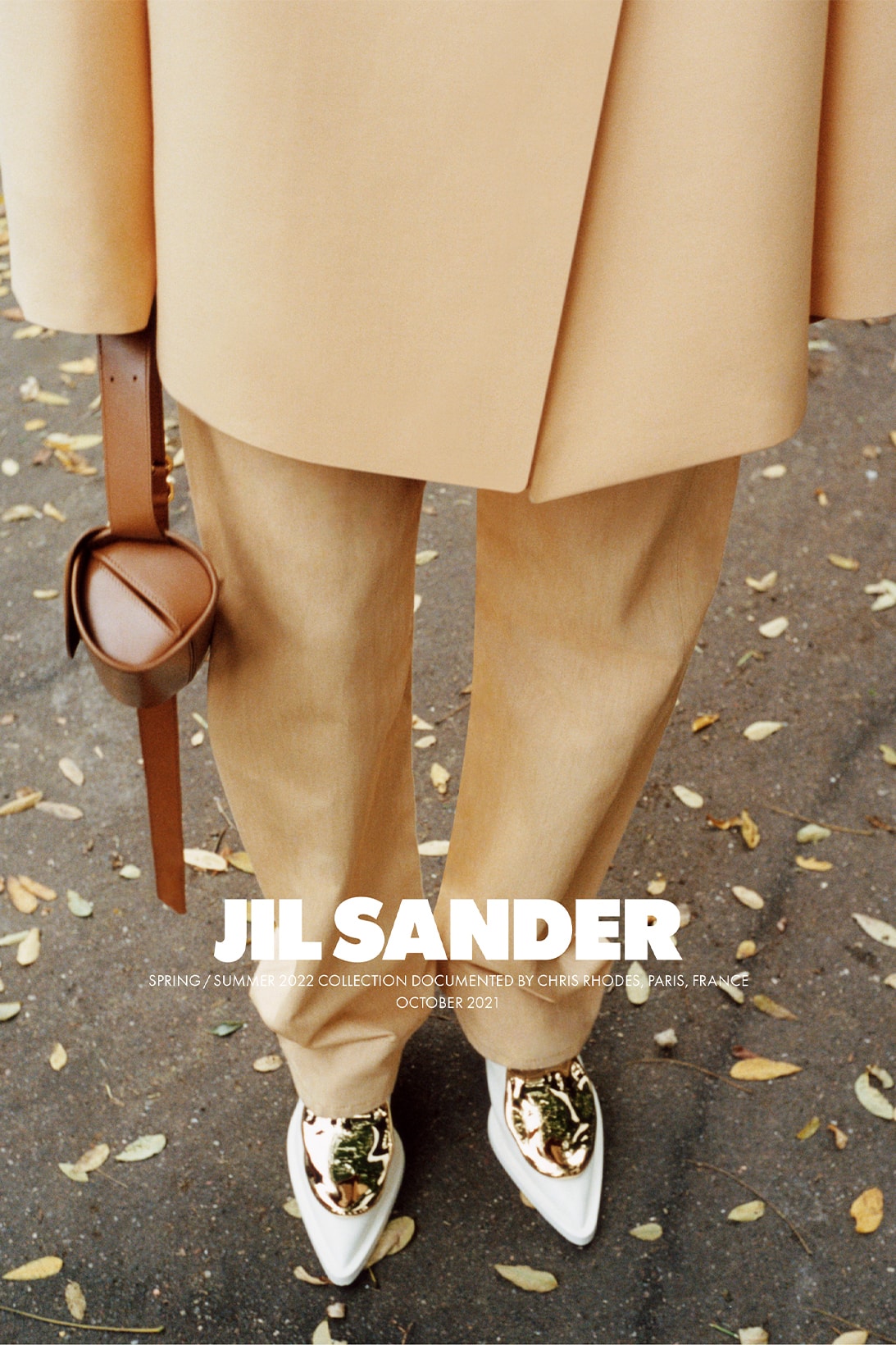 Jil Sander Spring Summer 2022 Collection Advertising Campaign Modern Photography Experimental Cinema Book